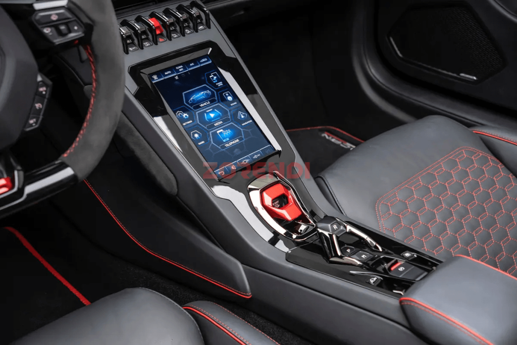 20223 Lamborghini Huracan EVO Spyder 5100KM