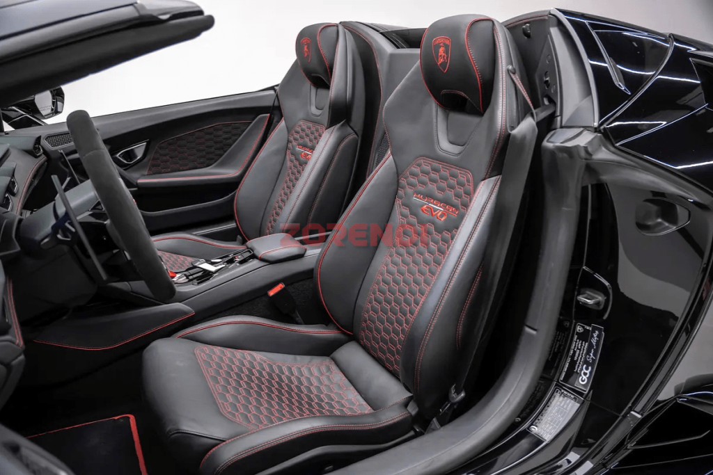 20223 Lamborghini Huracan EVO Spyder 5100KM