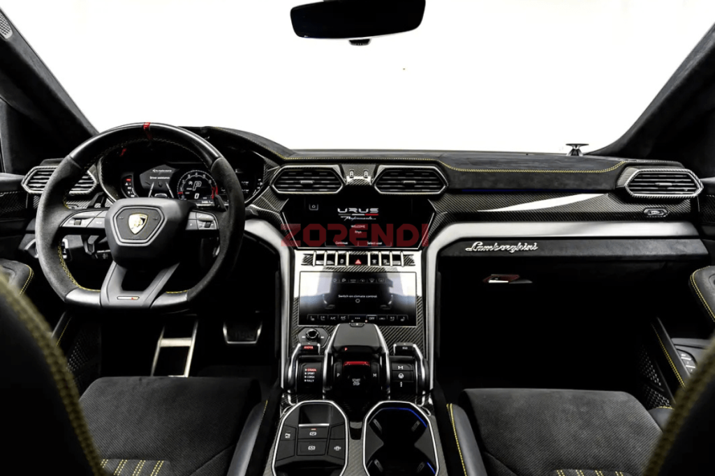 2023 Lamborghini Urus Performante 43614KM