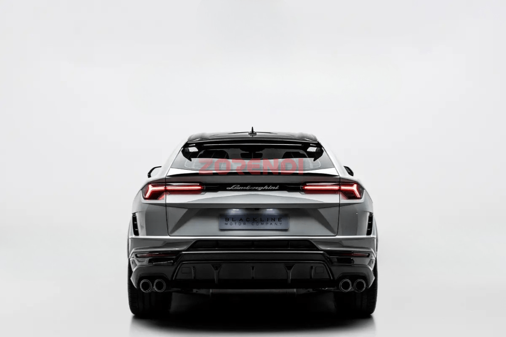 2023 Lamborghini Urus Performante 43614KM