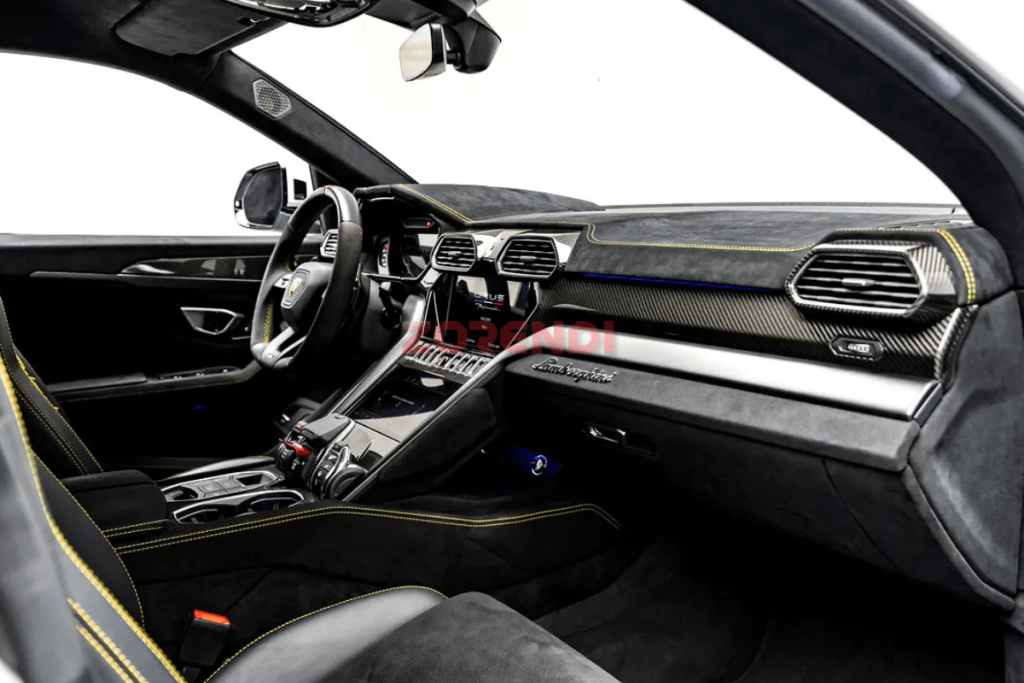 2023 Lamborghini Urus Performante 43614KM