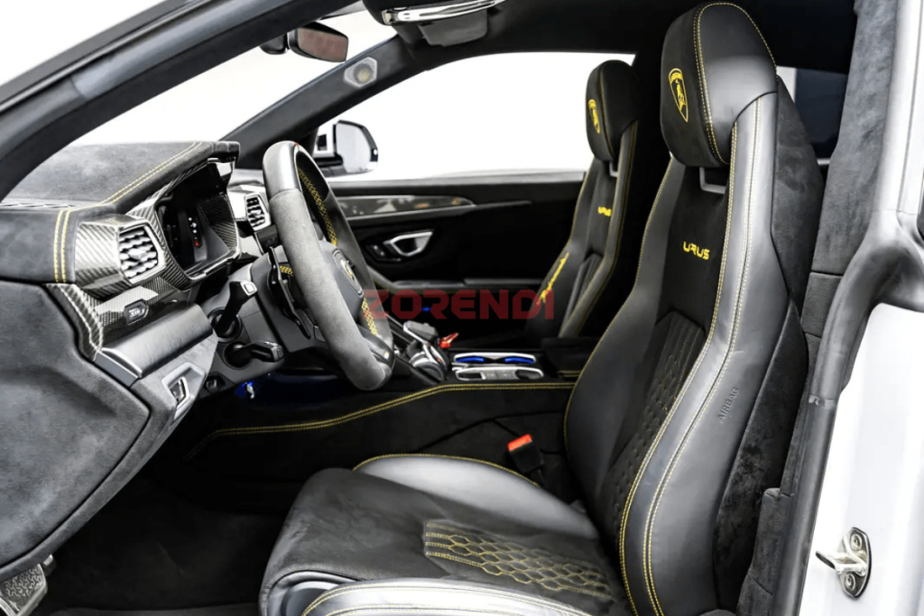 2023 Lamborghini Urus Performante 43614KM