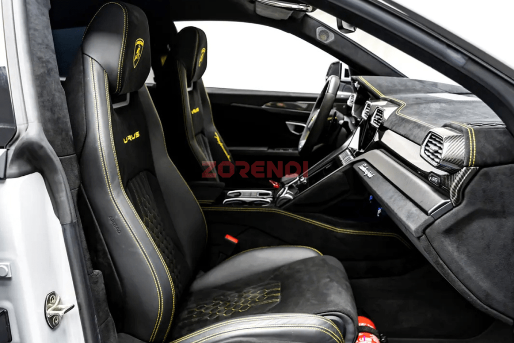 2023 Lamborghini Urus Performante 43614KM