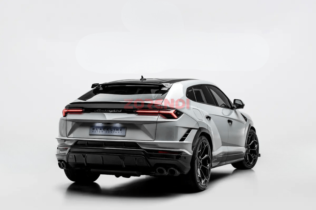 2023 Lamborghini Urus Performante 43614KM