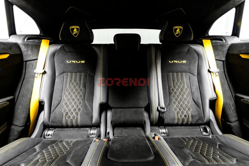 2023 Lamborghini Urus Performante 43614KM