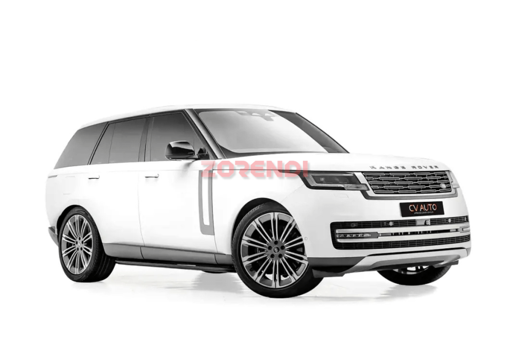 2023 Land Rover Range Rover HSE V8 26987KM