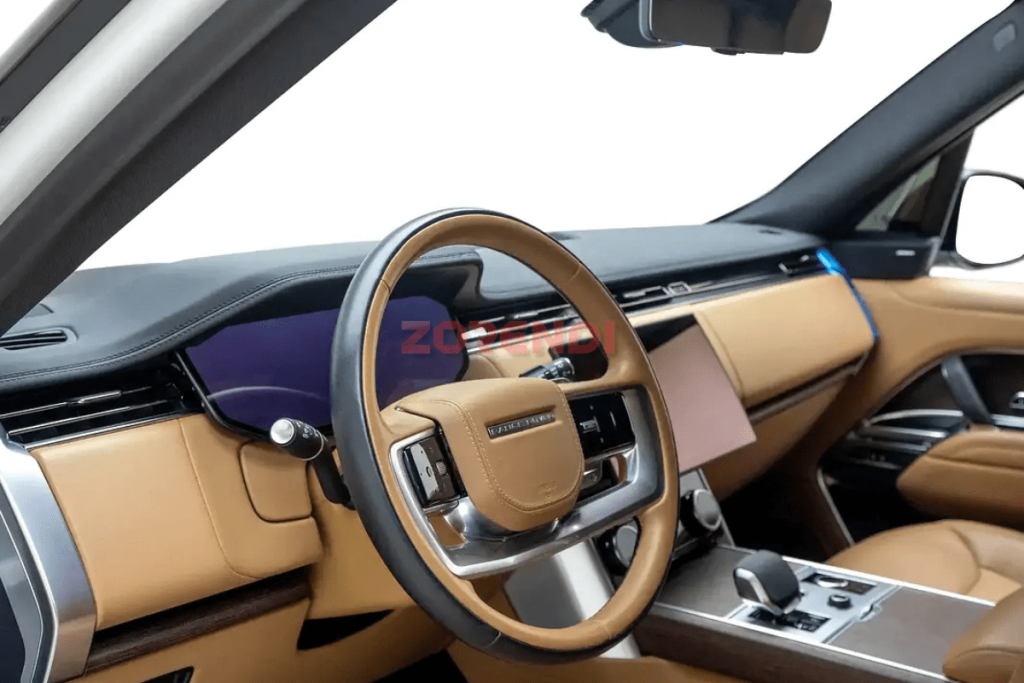 2023 Land Rover Range Rover HSE V8 26987KM
