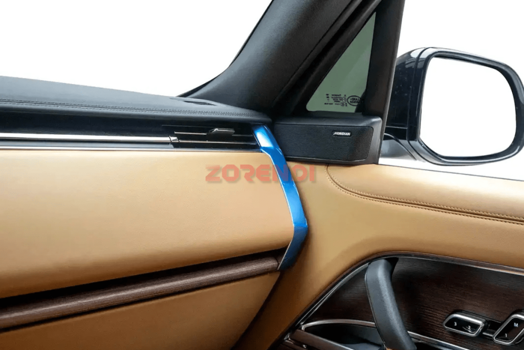 2023 Land Rover Range Rover HSE V8 26987KM