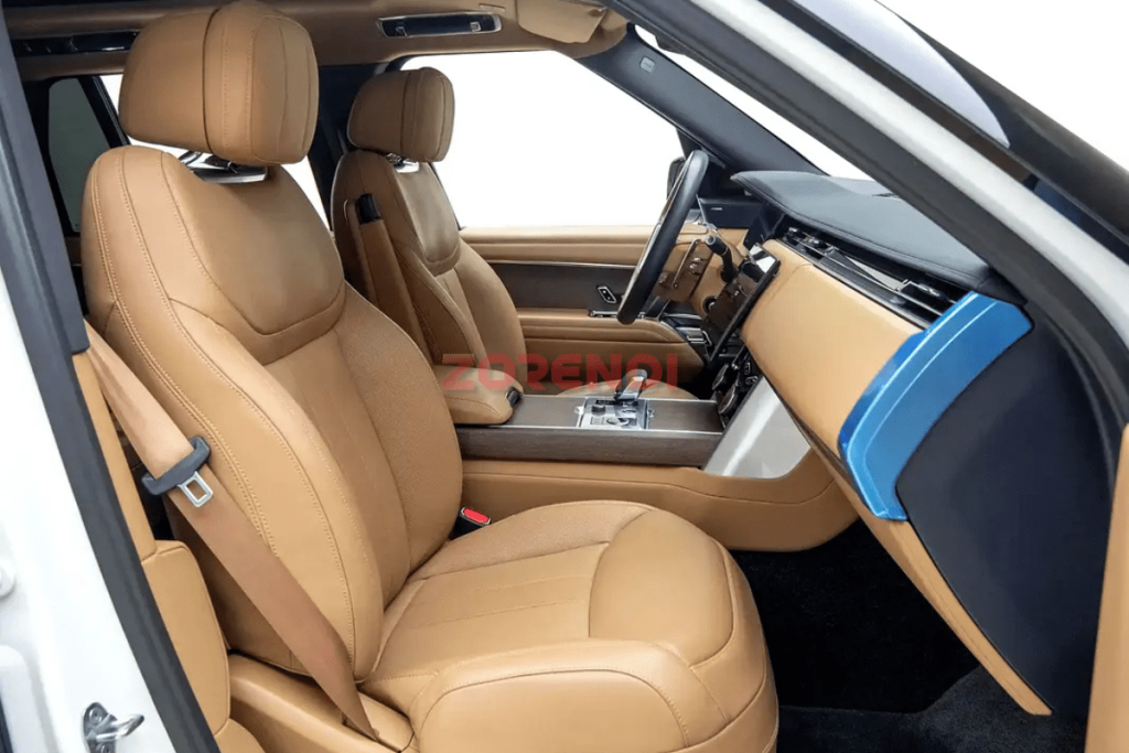 2023 Land Rover Range Rover HSE V8 26987KM