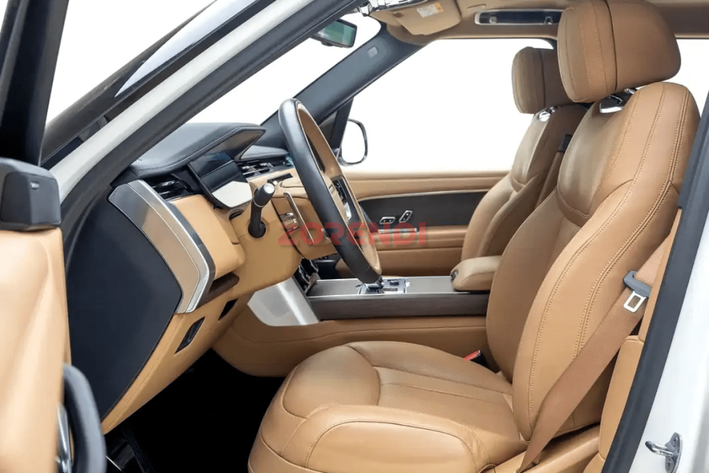2023 Land Rover Range Rover HSE V8 26987KM