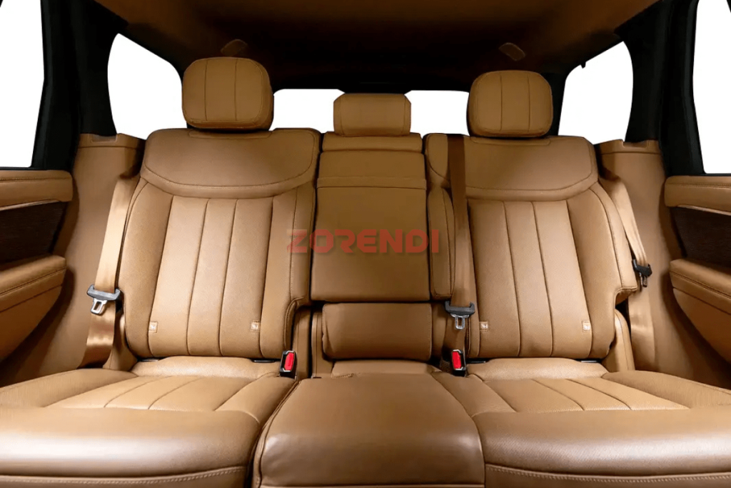 2023 Land Rover Range Rover HSE V8 26987KM