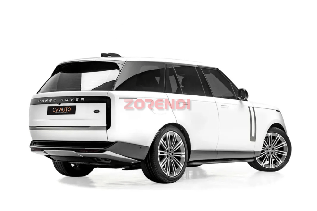 2023 Land Rover Range Rover HSE V8 26987KM