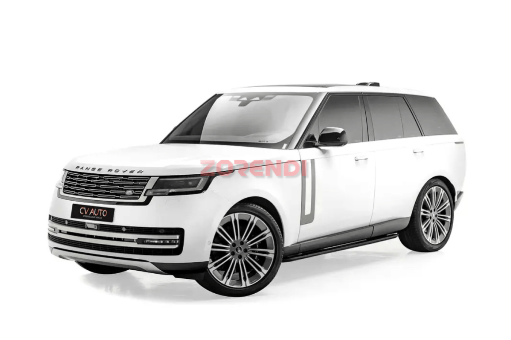 2023 Land Rover Range Rover HSE V8 26987KM