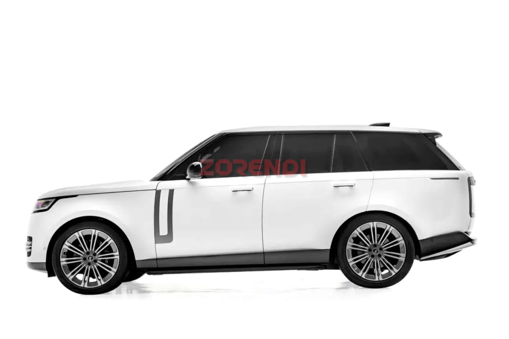 2023 Land Rover Range Rover HSE V8 26987KM