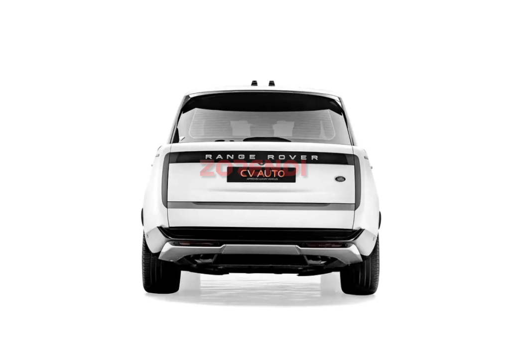2023 Land Rover Range Rover HSE V8 26987KM
