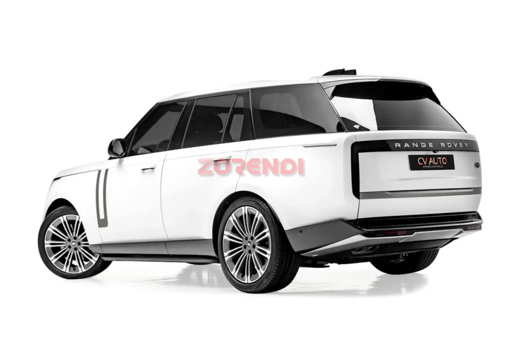 2023 Land Rover Range Rover HSE V8 26987KM
