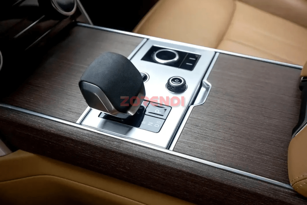 2023 Land Rover Range Rover HSE V8 26987KM