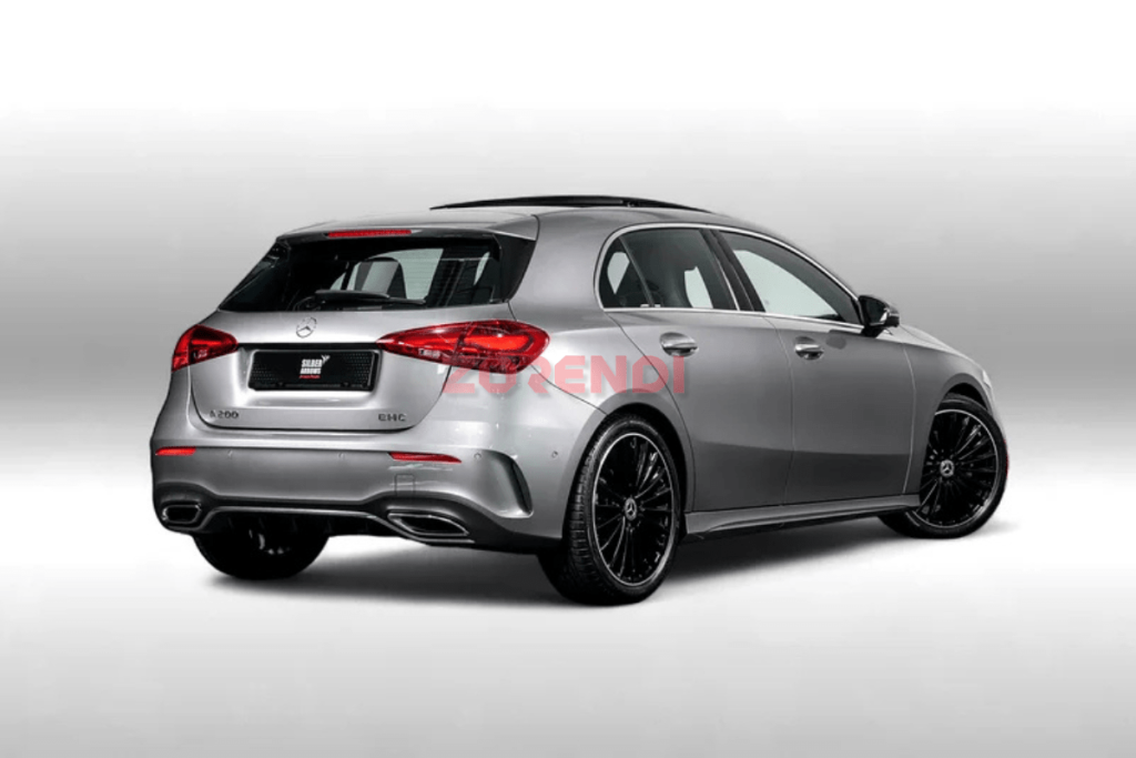 2023 Mercedes-Benz A 200 AMG 39633KM