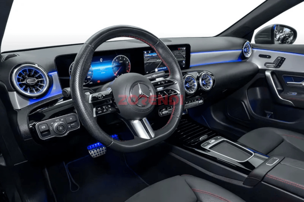 2023 Mercedes-Benz A 200 AMG 39633KM