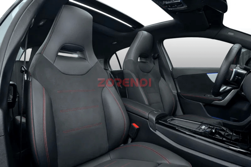 2023 Mercedes-Benz A 200 AMG 39633KM