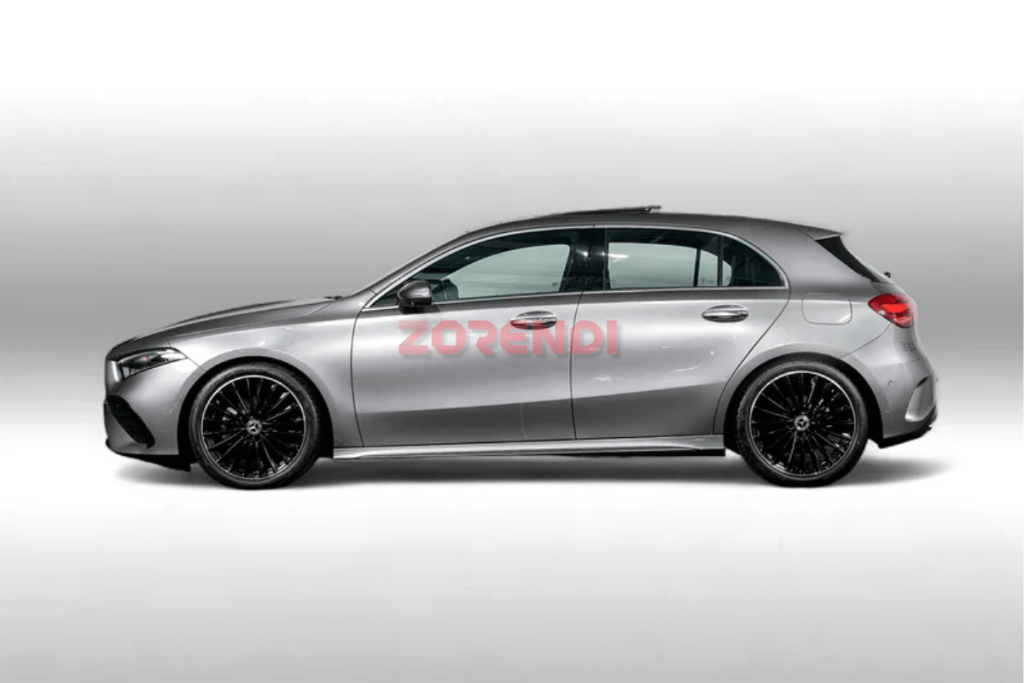 2023 Mercedes-Benz A 200 AMG 39633KM