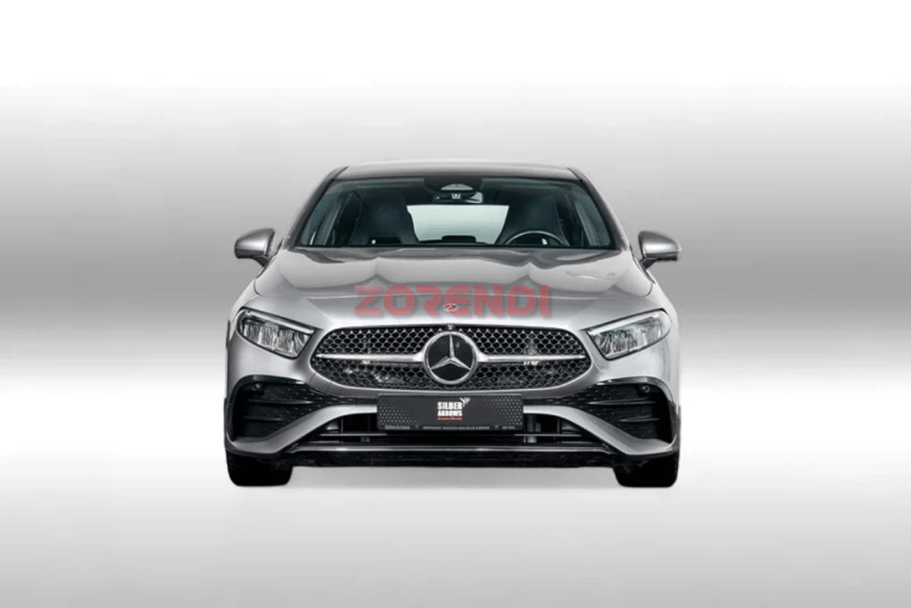 2023 Mercedes-Benz A 200 AMG 39633KM