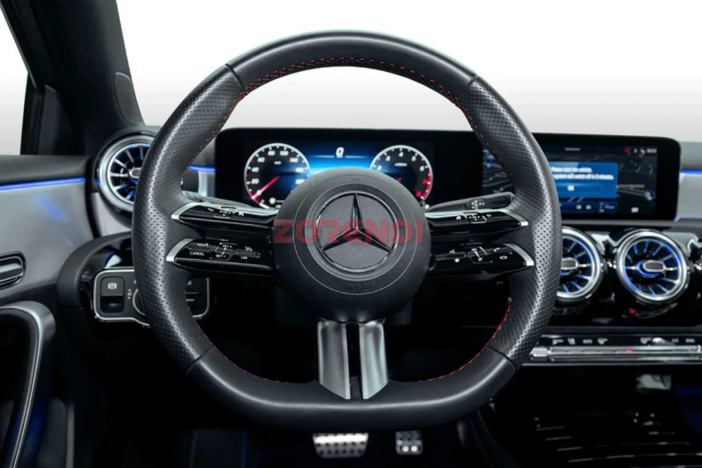 2023 Mercedes-Benz A 200 AMG 39633KM