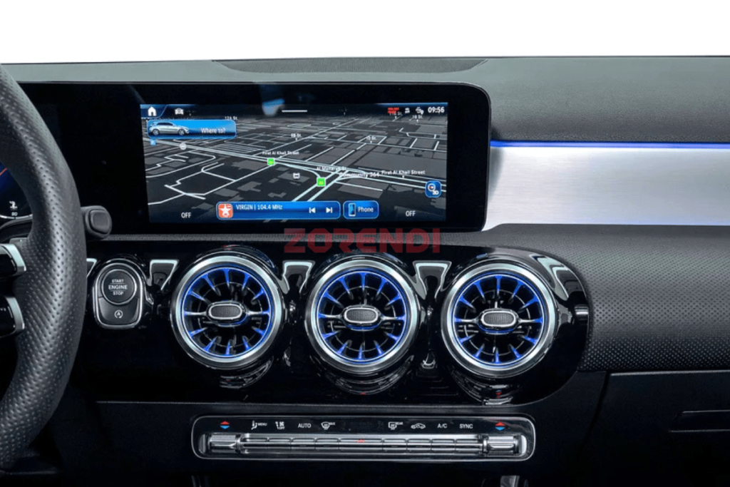 2023 Mercedes-Benz A 200 AMG 39633KM