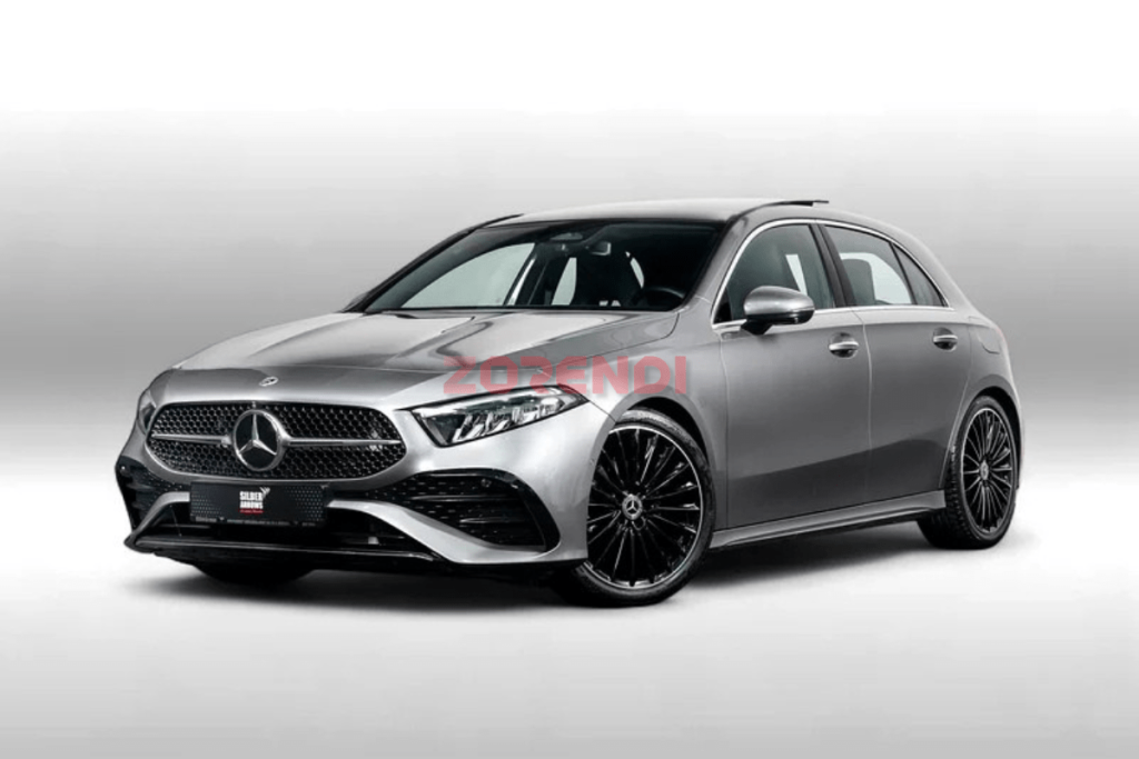 2023 Mercedes-Benz A 200 AMG 39633KM