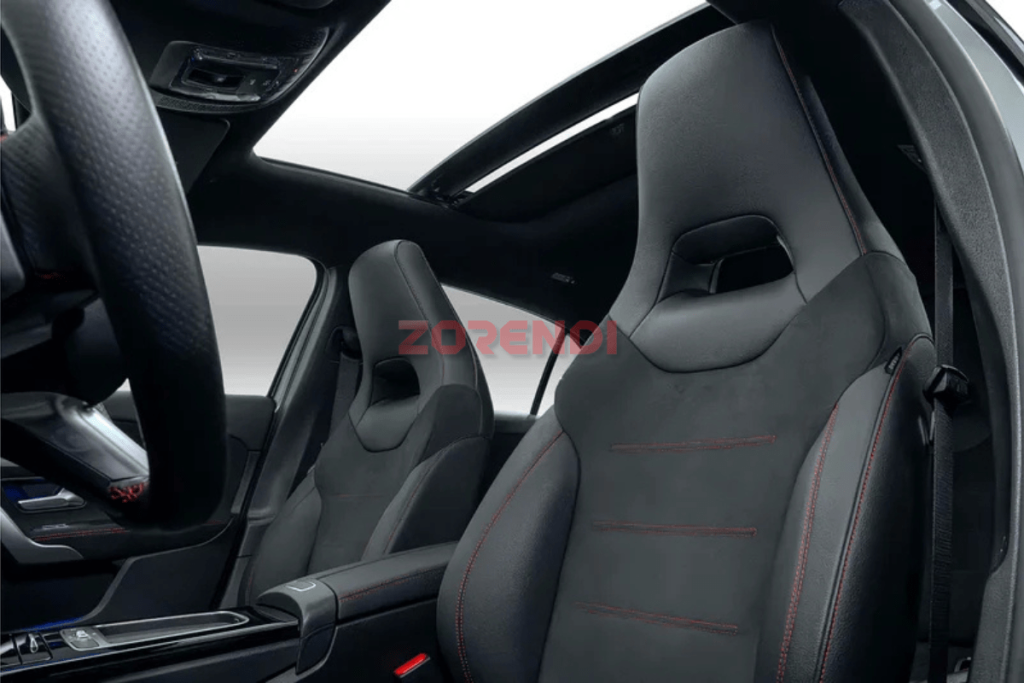2023 Mercedes-Benz A 200 AMG 39633KM