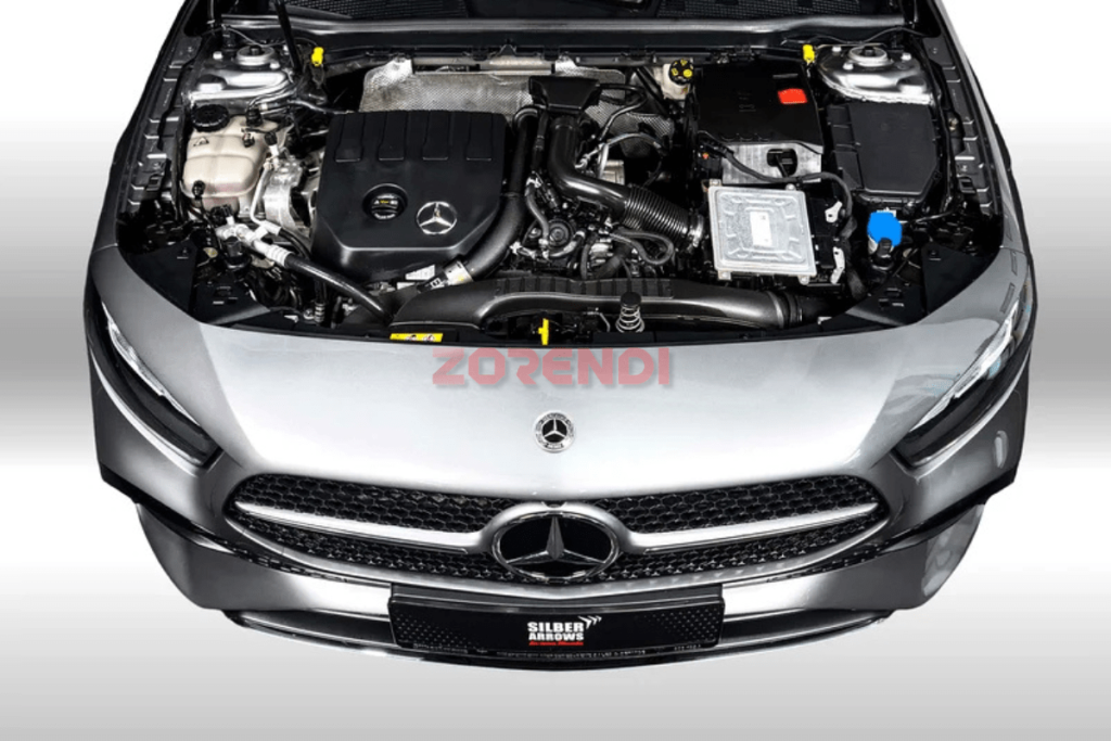 2023 Mercedes-Benz A 200 AMG 39633KM