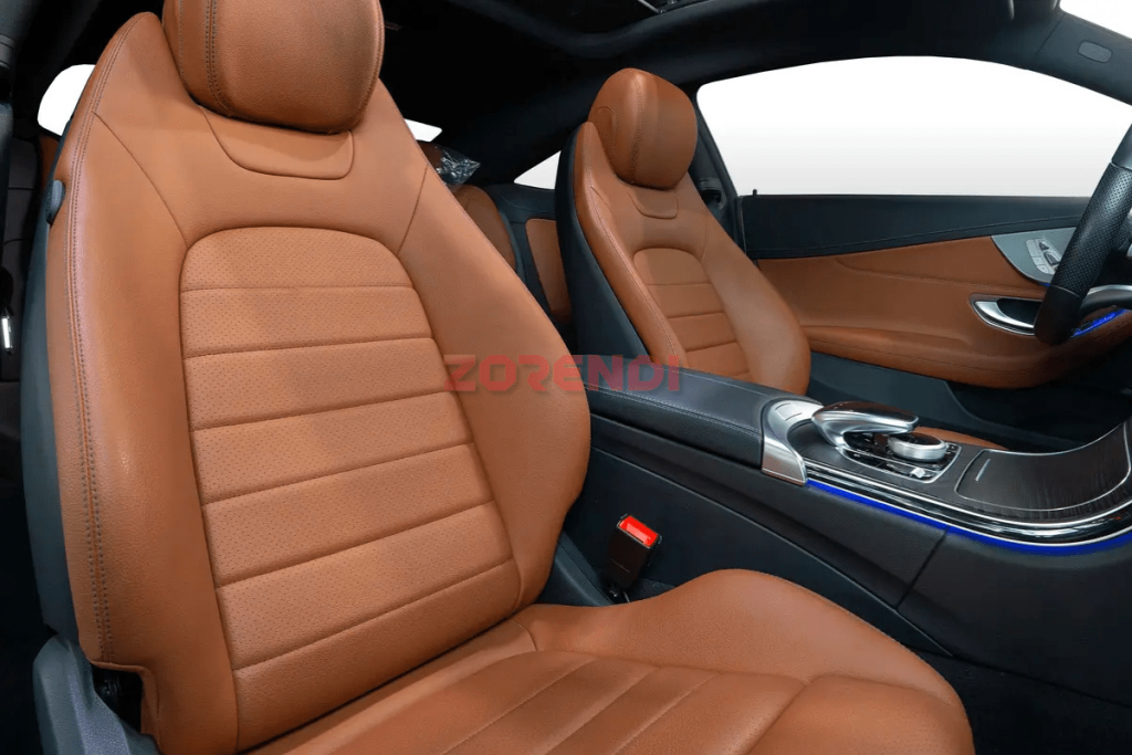 2023 Mercedes-Benz C-Class C200 Coupe 35000KM