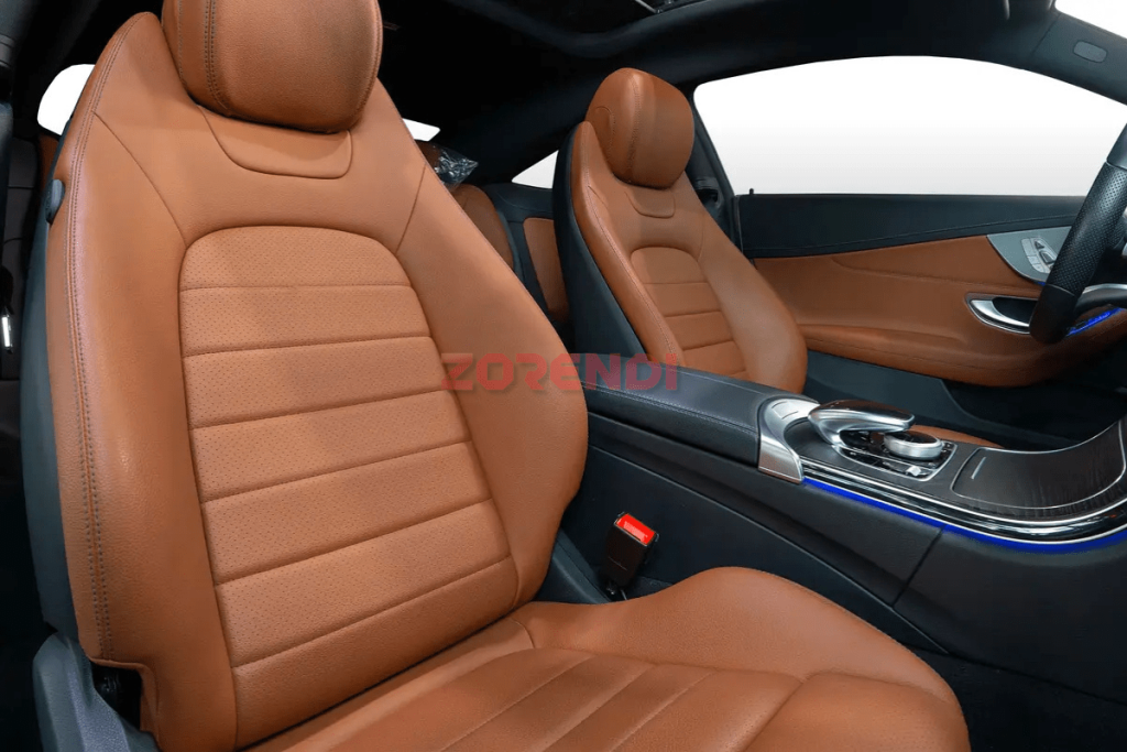 2023 Mercedes-Benz C-Class C200 Coupe 35000KM