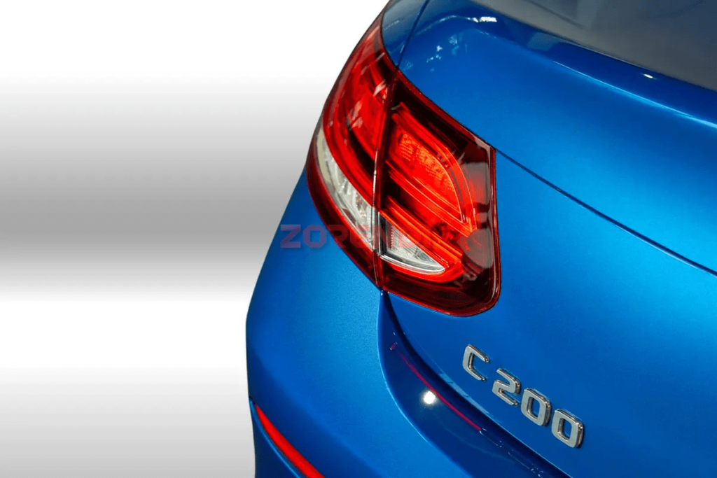 2023 Mercedes-Benz C-Class C200 Coupe 35000KM