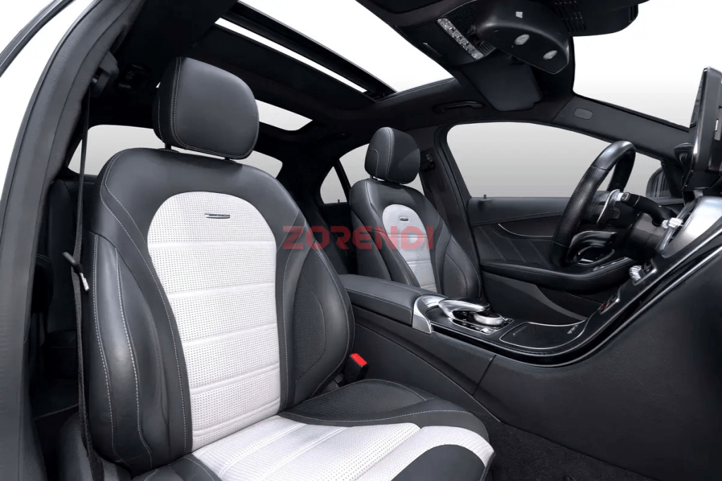 2016 Mercedes-Benz C-Class C63 AMG 57243KM