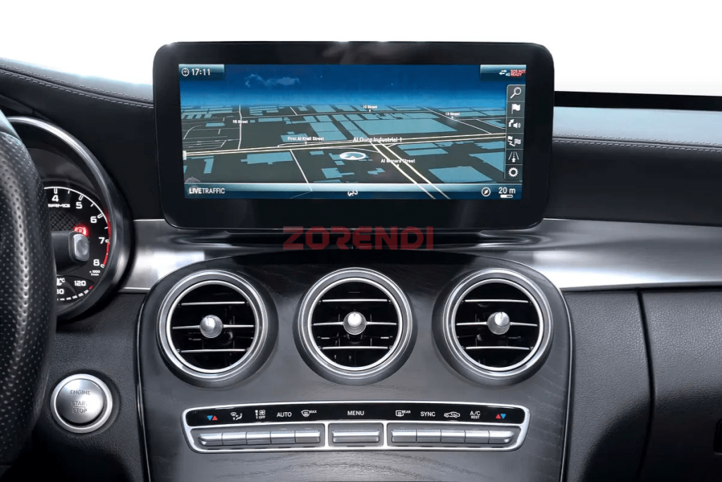 2016 Mercedes-Benz C-Class C63 AMG 57243KM