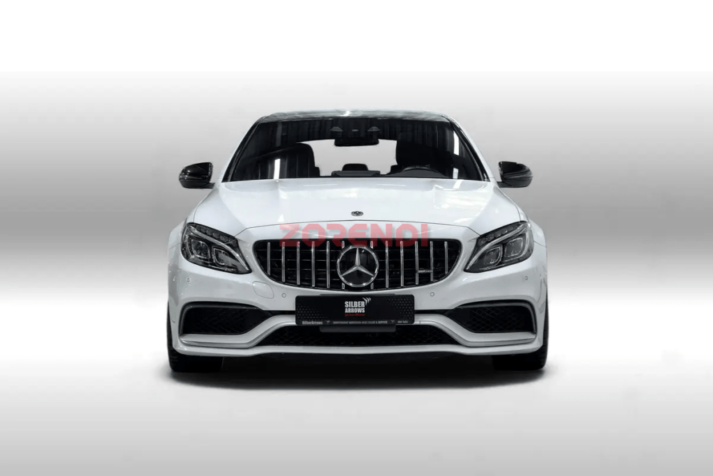 2016 Mercedes-Benz C-Class C63 AMG 57243KM
