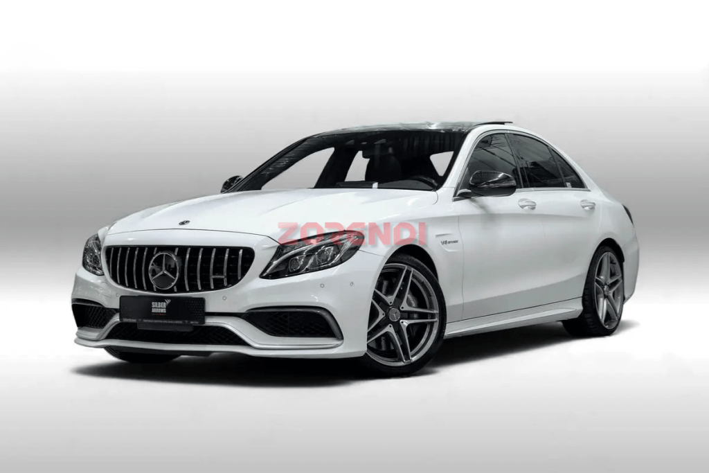 2016 Mercedes-Benz C-Class C63 AMG 57243KM