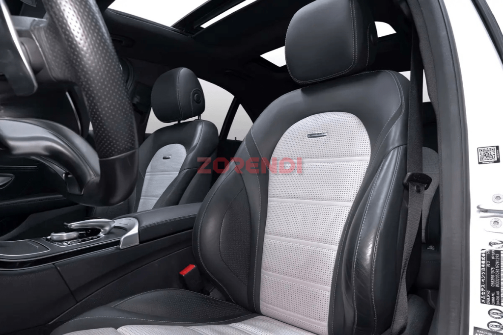 2016 Mercedes-Benz C-Class C63 AMG 57243KM