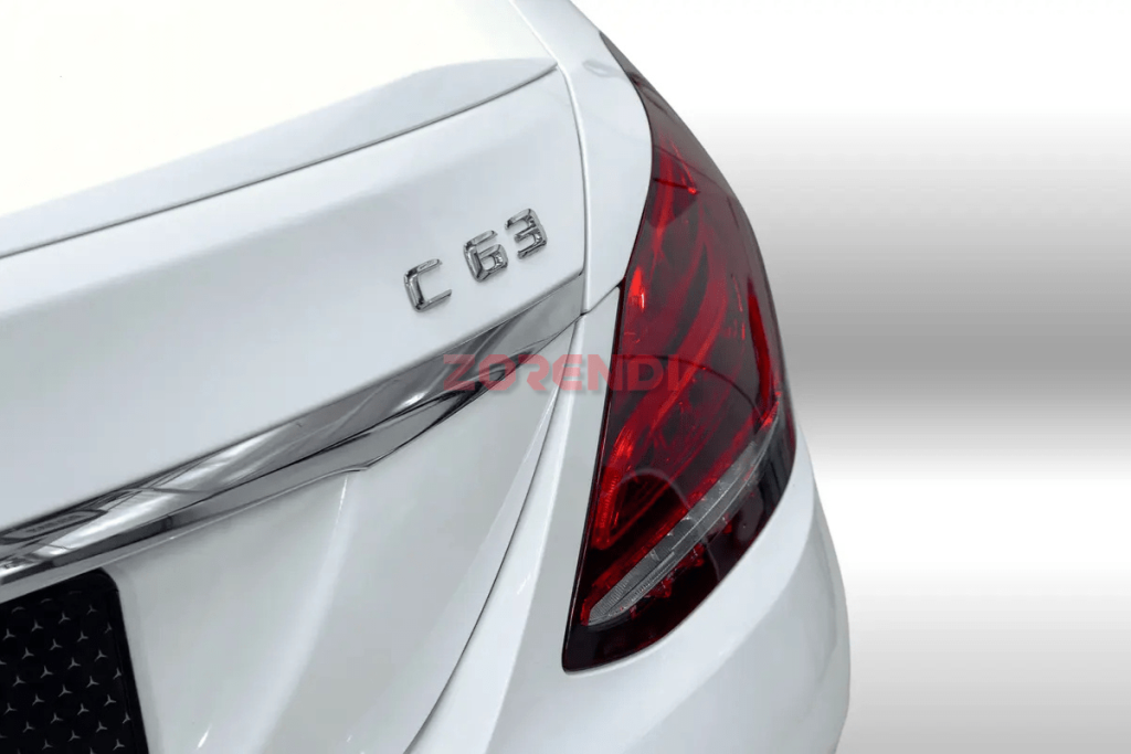2016 Mercedes-Benz C-Class C63 AMG 57243KM