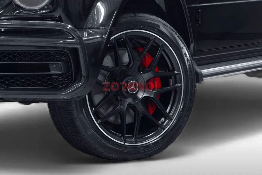 2019 Mercedes-Benz G-Class G 63 AMG 49418KM