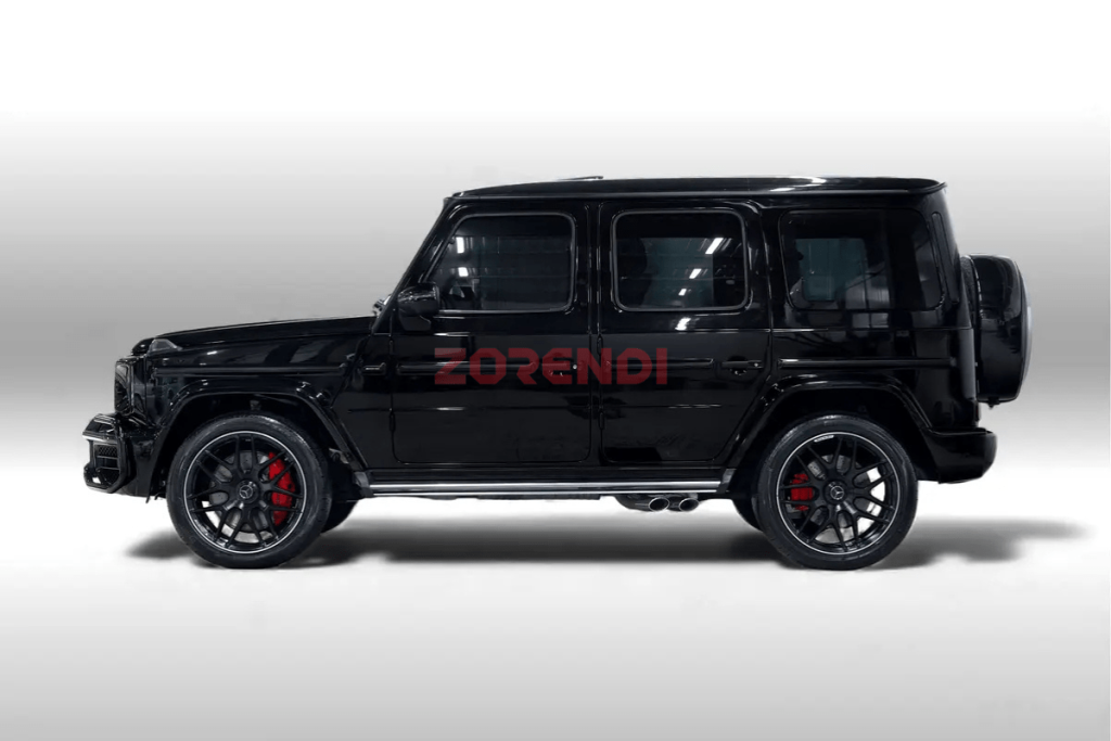 2019 Mercedes-Benz G-Class G 63 AMG 49418KM