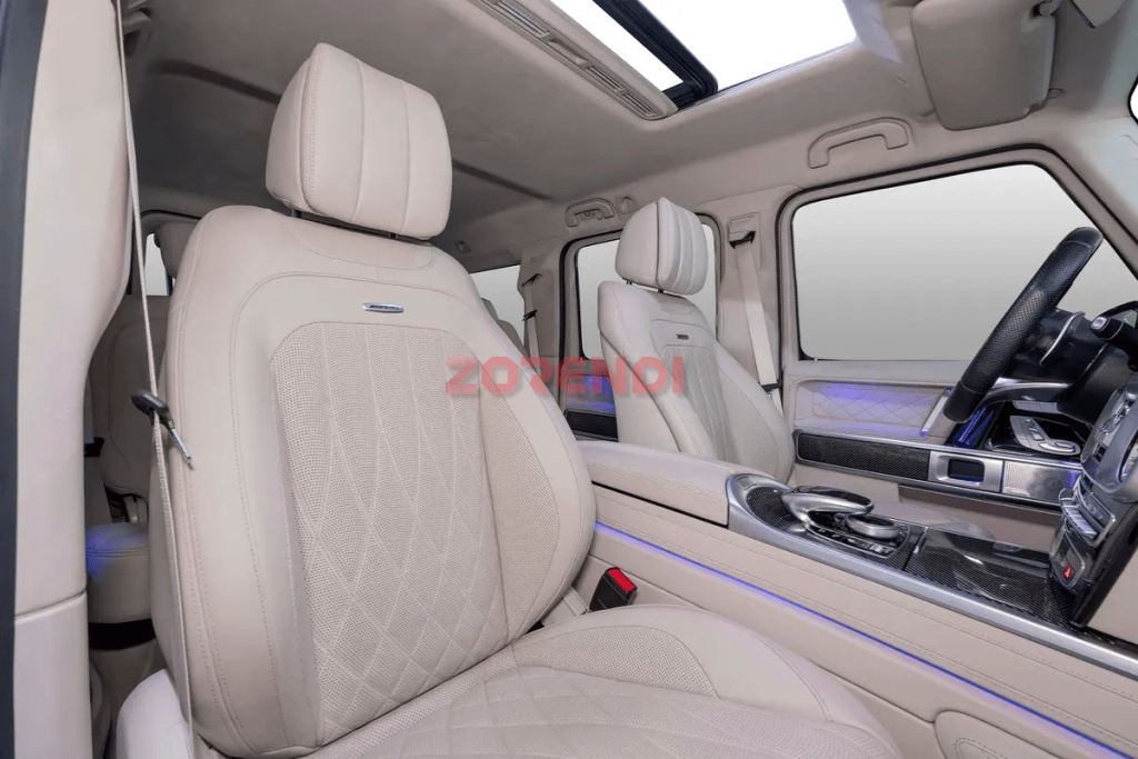 2019 Mercedes-Benz G-Class G 63 AMG 49418KM