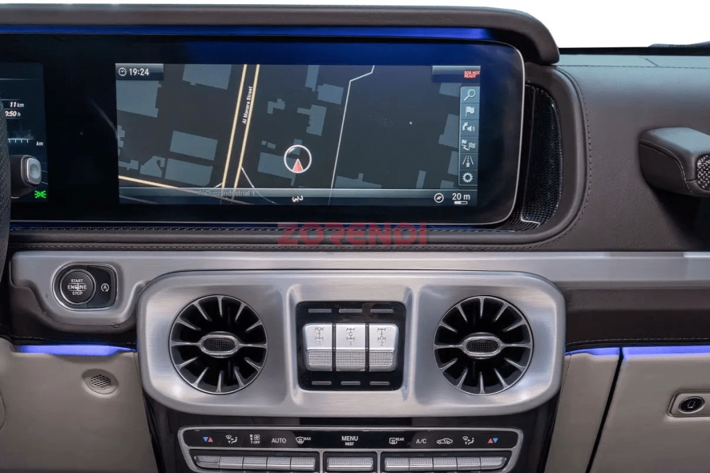 2019 Mercedes-Benz G-Class G 63 AMG 49418KM
