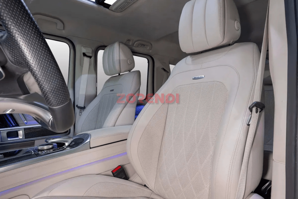 2019 Mercedes-Benz G-Class G 63 AMG 49418KM