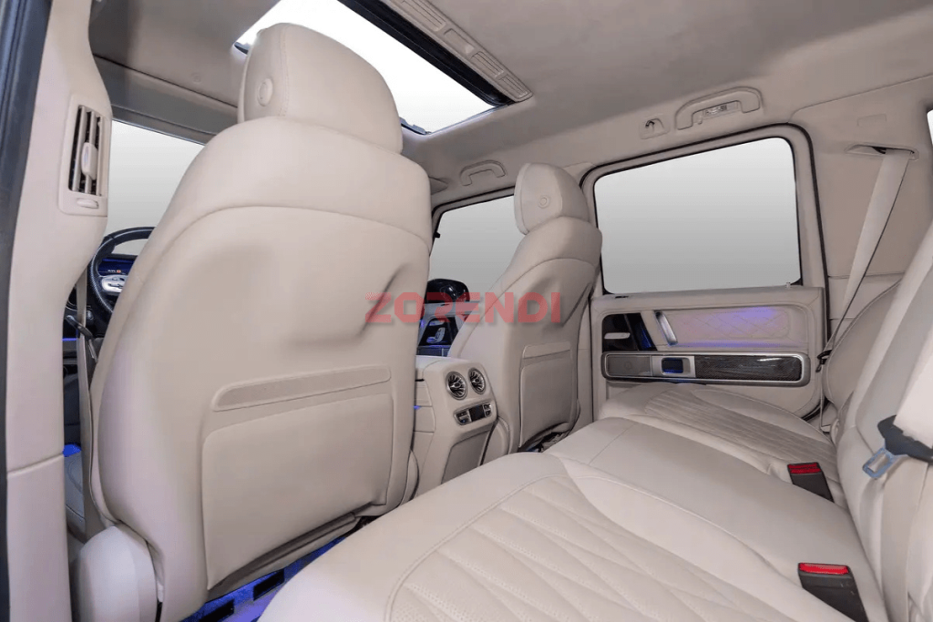 2019 Mercedes-Benz G-Class G 63 AMG 49418KM