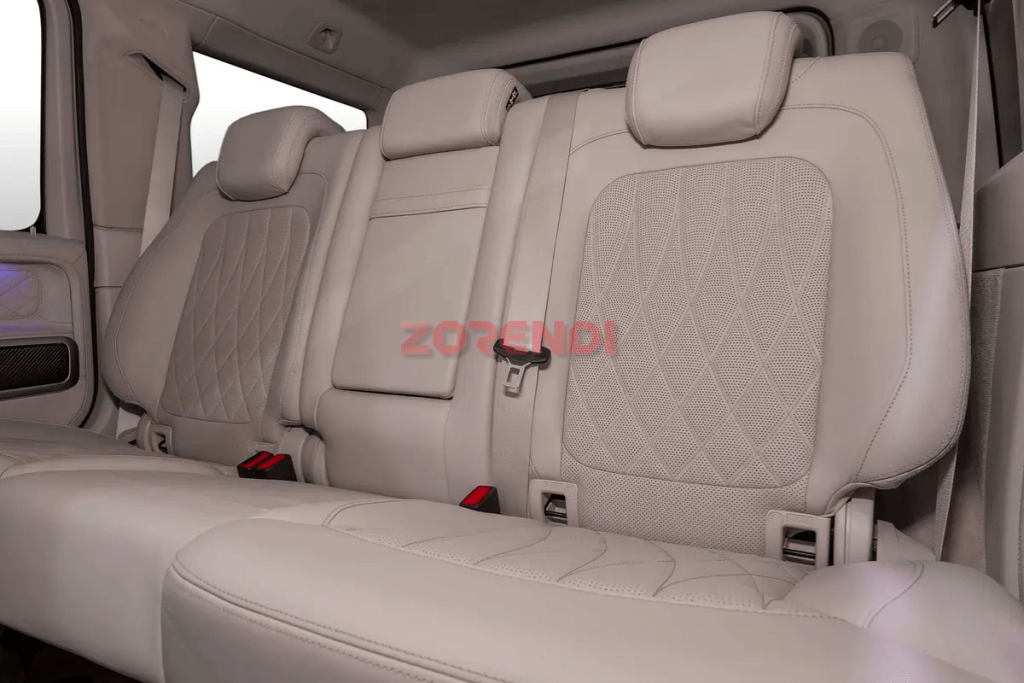 2019 Mercedes-Benz G-Class G 63 AMG 49418KM