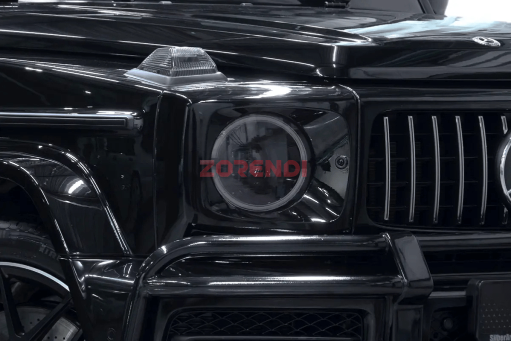 2019 Mercedes-Benz G-Class G 63 AMG 49418KM
