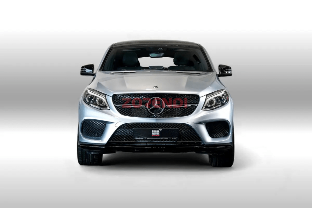 2017 Mercedes-Benz GLE Coupe 43 AMG 112316KM