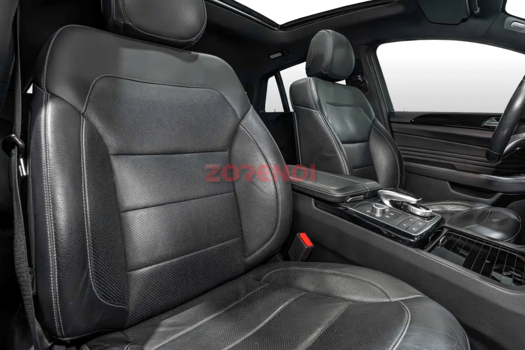 2017 Mercedes-Benz GLE Coupe 43 AMG 112316KM